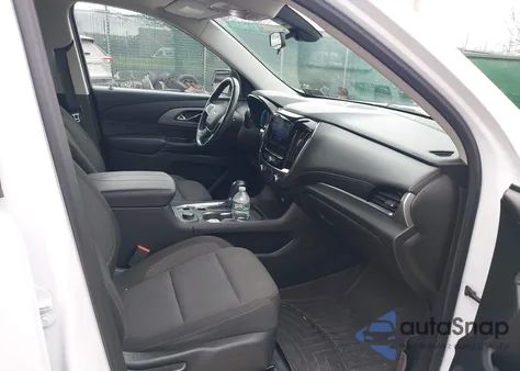 2020 Chevrolet Traverse Awd Lt Cloth из США, поврежденный, VIN 1GNEVGKW6LJ304389